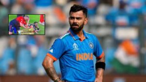 Virat Kohli Injured: టీమిండియాకు భారీ షాక్.. ఆఫ్ఘనిస్తాన్ సిరీస్‌కు కోహ్లీ దూరం.!