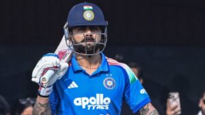 Virat Kohli: వన్డే జట్టులో కోహ్లీ రికార్డుల వేట.. ఇంగ్లాడ్ పై ఆ ఘనత సాధిస్తాడా..?
