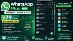 WhatsApp Subscription India: ఉచిత వాట్సాప్ యుగానికి ముగింపు?.. భారత్‌లో చెల్లింపు సేవల ఆరంభం