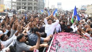 YS Jagan Pulivendula Tour: 3 రోజుల పాటు పులివెందులలో వైఎస్ జగన్ పర్యటన