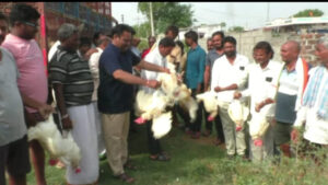 ఇంటికో కోడి.. ఊరంతా వనభోజనాలు.. తరాలు మారినా మారని వింత ఆచారం!