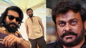Buchi Babu Sana: ‘ఆ విషయంలో చిరంజీవి గారు ఫోన్ చేసి తిడతారేమో అనుకున్నా’: బుచ్చిబాబు