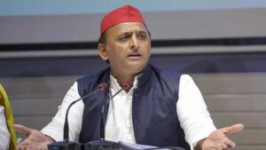 Akhilesh Yadav: రామమందిరంలో కానుకలు మాయం?.. అఖిలేష్ సంచలన ఆరోపణ