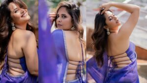 Anasuya: నా గొంతు నొక్కేయాలని చూశారు.. భరించలేకే  జబర్దస్త్ నుంచి బయటకొచ్చా?