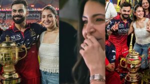 IPL ఫైనల్‌లో మెరిసిన బ్యూటీ..! ఆమె వాచ్ ధర, స్పెషాలిటీ తెలిస్తే షాకే
