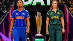 AUSW vs INDW Women’s T20 WC Live Score: గెలిస్తే సెమీస్ రేసు.. లేదంటే ఇంటికే.. కీలక పోరుకు సిద్ధమైన భారత్