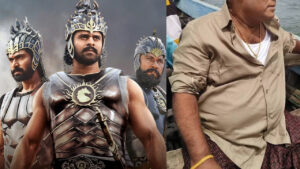 Tollywood : బాహుబలి సినిమాలో నేను నటించా.. కానీ ఎడిటింగ్‏లో తీసేసారు.. టాలీవుడ్ నటుడు..