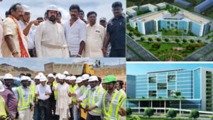 హైదరాబాద్ తర్వాత అమరావతిలో బసవతారకం.. వైద్య సేవల ప్రారంభ తేదీపై కీలక అప్‌డేట్!