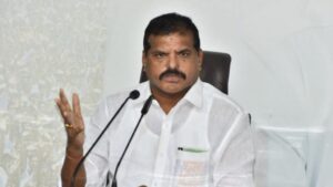 Botsa Satyanarayana : కూటమి రెండేళ్ల పాలన ‘సున్నా’.. తిరుపతి సభ ఒక వెన్నుపోటు సభ