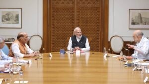 Narendra Modi : 12 ఏళ్ల పాలనపై కేంద్ర కేబినెట్ ప్రత్యేక తీర్మానం