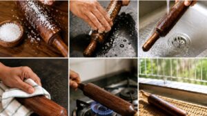 kitchen tips: చపాతీ కర్రకు బూజు పడుతోందా? ఈ చిన్న ట్రిక్‌తో ఫంగస్‌కు చెక్ పెట్టండి!