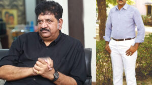 Actor Chinna : ఆయన పెద్ద హీరో.. అయినా నా కాళ్ల దగ్గర కూర్చోని చేసిన పనికి ఆశ్చర్యపోయా.. నటుడు చిన్నా..