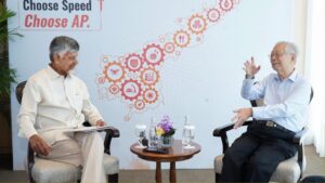 CM Chandrababu: సింగపూర్ ప్రధానితో సీఎం చంద్రబాబు కీలక భేటీ.. పెట్టుబడులే లక్ష్యంగా సాగిన మీటింగ్!