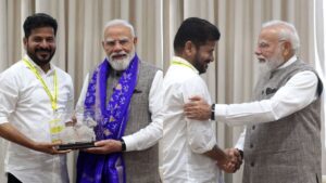 CM Revanth Reddy: ప్రధాని మోదీతో సీఎం రేవంత్ రెడ్డి కీలక భేటీ.. ఆ ప్రాజెక్టులపైనే మెయిన్ ఫోకస్
