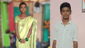 ఎందుకు మహాలక్ష్మి ఇలా చేశావ్.. అప్పుల బాధతో కన్న పిల్లలకు విష గుళికలు ఇచ్చి..