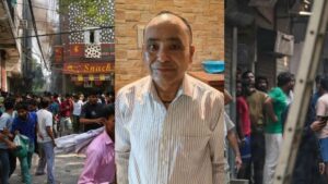 Delhi: ఢిల్లీ అగ్నిప్రమాద ఘటనలో కీలక విషయాలు బట్టబయలు.. వంటవాడి నిర్లక్ష్యానికి 21 మంది బలి..