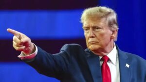 Donald Trump: వెనిజులా సీన్ రిపీట్ అవ్వబోతుంది.. ఇరాన్‌కు ట్రంప్ మాస్ వార్నింగ్!