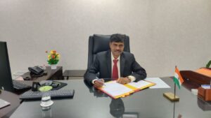 Dr Jagannath Nayak: డీఆర్‌డీఓ కొత్త డైరెక్టర్ జనరల్‌గా డాక్టర్ జగన్నాథ్ నాయక్ నియామకం.