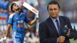Sunil Gavaskar: గిల్ కెప్టెన్సీ ఇన్నింగ్స్‌పై గవాస్కర్ ప్రశంసలు.. ఆ ‘గట్ ఫీల్’ గురించే అంటూ వ్యాఖ్యలు..