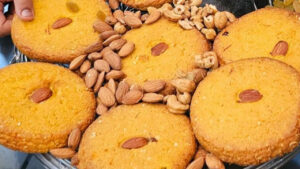 మొహరం స్పెషల్ దమ్ కే రోట్.. నెయ్యితో చేసే ఈ స్వీట్‎ ఇంట్లోనే ఇలా ఈజీగా చేసేయండి