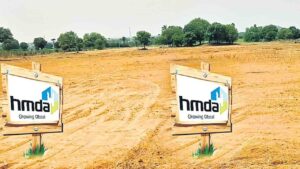 HMDA E-Auction: హైదరాబాద్‌లో రియల్ భూమ్.. ఆ ప్రాంతంలో రూ.80వేలు పిలికిన గజం భూమి ధర!