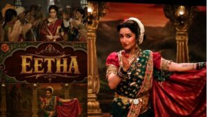 Eetha Teaser : శ్రద్ద కపూర్ మరొక సెన్సేషన్.. ‘ఈట’ టీజర్.. నెక్ట్స్ లెవల్
