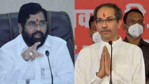 Maharashtra Politics: మహారాష్ట్రలో ‘ఆపరేషన్ టైగర్’ కలకలం.. షిండే గూటికి ఉద్ధవ్ ఎంపీలు జంప్! మాతోశ్రీలో అర్జెంట్ మీటింగ్..