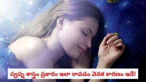 Dream Interpretation: కలలో మాజీ ప్రేమికుడు కనిపిస్తే అర్థం ఏంటి? పాత ప్రేమ మళ్లీ చిగురిస్తుందా?