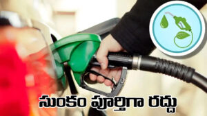 Fuel Excise Duty: పెట్రోల్‌పై ప్రభుత్వం కీలక నిర్ణయం.. ఎక్సైజ్ సుంకం పూర్తిగా రద్దు..!