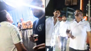 రూ.40 వెన్న కోసం ఐపీఎస్ హైడ్రామా.. చివరికి అసలు రంగు బయటపడింది!