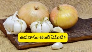 Hindu Belief: ఉపవాసంలో వెల్లుల్లి, ఉల్లిపాయలు ఎందుకు తినకూడదు? శాస్త్రాలు చెప్పిన అసలు కారణం ఇదే!