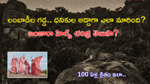 చిరుతలు తిరిగిన చోటు.. లంబాడీలకు నివాసమై.. ఇప్పుడు రిచ్ ఏరియాగా ఎలా మారింది? బంజారా హిల్స్ చరిత్ర తెలుసా?