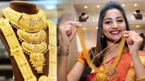 Gold Rates: బంగారం ధరలు ఇంకా తగ్గుతాయా..? హైదరాబాద్, విజయవాడలో గోల్డ్ రేట్ తులం ఎంతుందంటే..