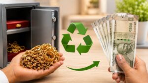 Gold Recycle: మీ ఇంట్లో పాత బంగారం ఉందా? ఈ ఒక్క ట్రిక్‌తో మన జీవితాలే మారిపోవచ్చు!