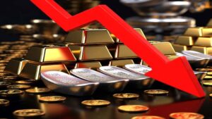 Today Gold and Silver Prices: పసిడి ధరలో భారీ పతనం.. వెండి కూడా చౌకైంది.. 22, 24 క్యారెట్ ధరలు ఎంతంటే?