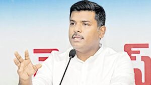 Gudivada Amarnath: 1-2 కేసులు ఉంటే మనిషిని చంపేస్తారా?.. ప్రజలు భయపడిపోతున్నారు!