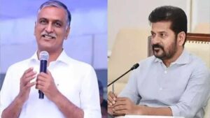 Harish Rao : రేవంత్ రెడ్డికి హరీష్ రావు కౌంటర్.. అసెంబ్లీలోనే కాదు ఎక్కడైనా చర్చకు సిద్ధం