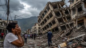 Earthquake Threat: భారత్‌కు భూకంప అలర్ట్.. సైంటిస్టుల పరిశోధనలో ఏం తేలింది?