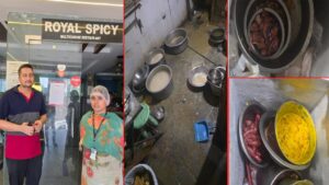 Hyderabad: బయట లగ్జరీ.. లోపల పురుగులు.. గచ్చిబౌలిలోని ప్రముఖ రెస్టారెంట్ అసలు రంగు బట్టబయలు..