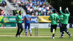Ireland vs India 2nd T20: ఘోర పరాభవం.. ఐర్లాండ్ చేతిలో రెండో టీ20లోనూ టీమిండియా ఓటమి