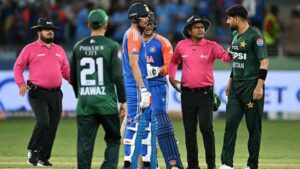 India vs Pakistan: అంపైర్లు కూడా భారత్‌కే సపోర్ట్.. పాక్ క్రికెటర్ సంచలన ఆరోపణలు..