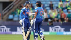 INDW vs NEDW Result: నెదర్లాండ్స్‌ను చిత్తు చేసిన హర్మన్ సేన.. వరుసగా 2వ విజయంతో దూకుడు..