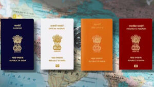 Passport Facts: భారతదేశంలో 4 రకాల పాస్‌పోర్ట్‌లు.. ఏ రంగు ఎవరికి ఇస్తారు? ఎవరికి ఎక్కువ పవర్స్ ఉంటాయి?