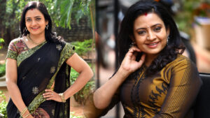 ఆ హీరో అంటే చాలా ఇష్టం.. రెండు సార్లు ఛాన్స్ మిస్ అయ్యా..! ఇంద్రజ క్రేజీ కామెంట్స్