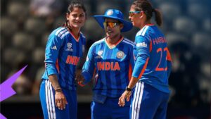 IND W vs BAN W: బంగ్లాదేశ్‌పై భారత్ ఘన విజయం.. ఇక సెమీస్ చేరాలంటే ఆ జట్టుపైనే ఆధారం..!