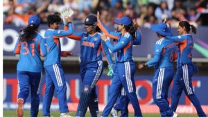 INDW vs PAKW: దీప్తి పాంచ్ పటాకా.. పాక్‌పై భారత్ ఘనవిజయం.. ప్రపంచకప్‌లో టీమిండియా బోణీ..!