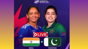 INDW vs PAKW Women Women’s T20 WC Live Score: 9వ పోరుకు సిద్ధమైన భారత్, పాక్ టీంలు..