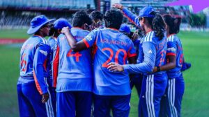 భారత్‌కు ఊహించని షాక్.. దక్షిణాఫ్రికా చేతిలో ఘోర పరాజయం.. సెమీస్ ఆశలపై ఎఫెక్ట్..?