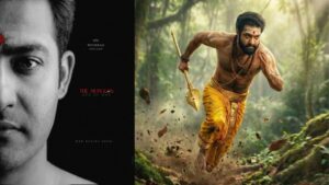 God Of War : సోషల్ మీడియాని షేక్ చేస్తున్న Jr. NTR – త్రివిక్రమ్ ‘గాడ్ ఆఫ్ వార్’