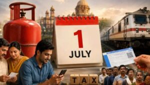 Rule Change 1st July: జూలై 1 నుంచి మీ జేబుపై ప్రభావం.. మారుతున్న 7 ముఖ్యమైన నిబంధనలు ఇవే..!